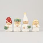 1747 5438 CANDLESTICKS